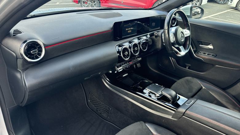 Mercedes-Benz A-Class A200 AMG Line 5dr Auto Petrol Hatchback